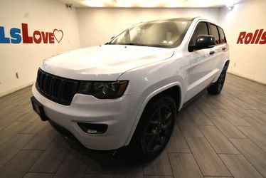 2021 Jeep Grand Cherokee