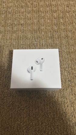 🎧 Apple AirPods Pro 3 — Brand New Sealed