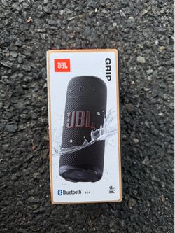 JBL GRIP SPEAKER