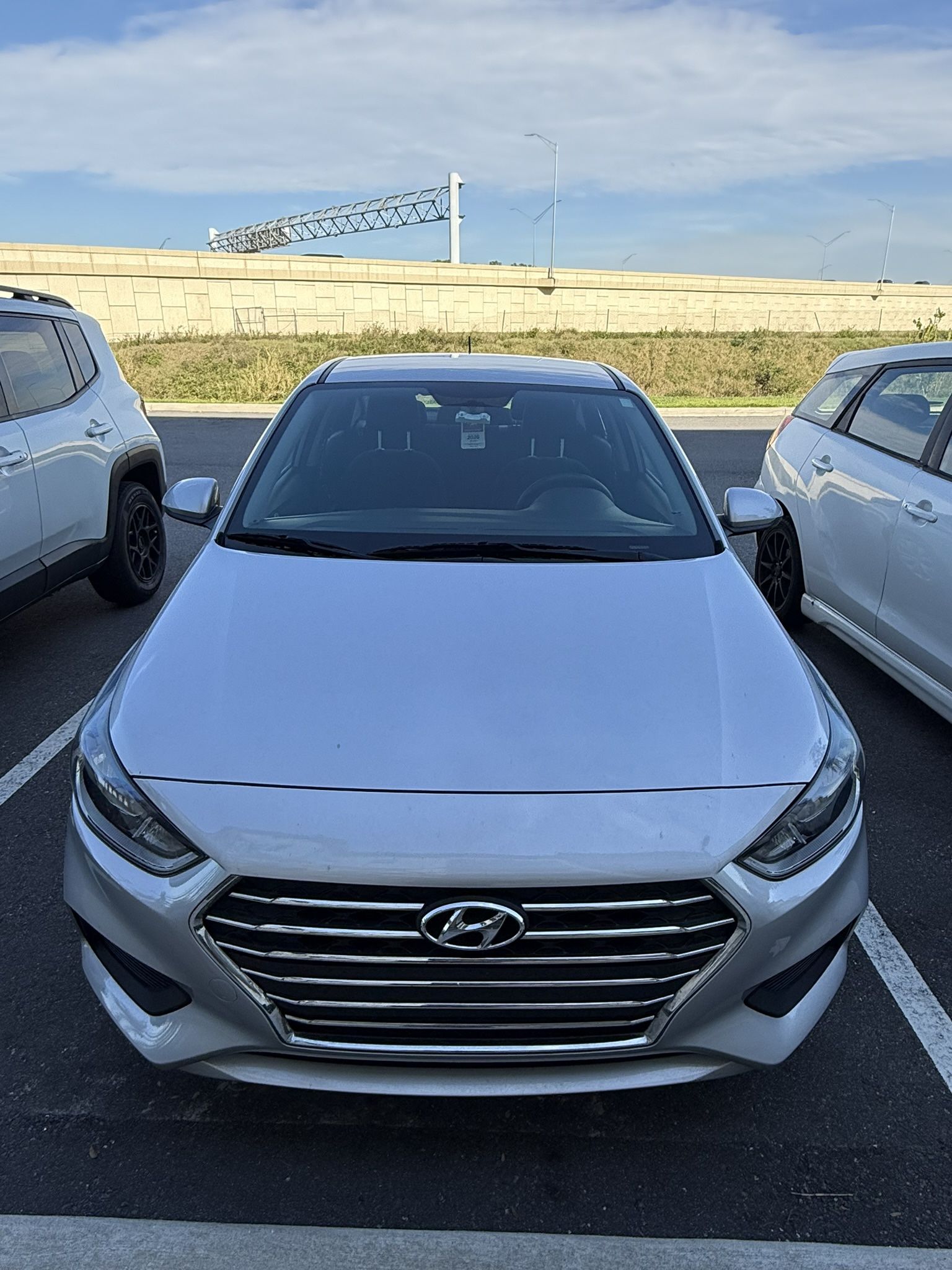 2022 Hyundai Accent