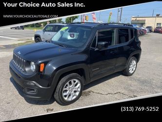 2015 Jeep Renegade