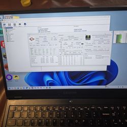 High-Performance Lenovo Gaming Laptop – RTX 3060, 32GB RAM –

