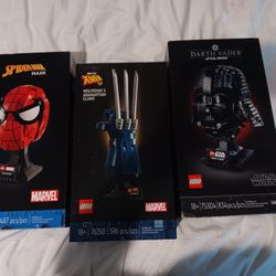 Lego Sets Brand New 