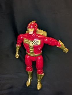 Turbo Man Action figure