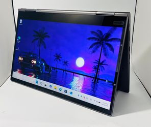 Lenovo ThinkPad X1 Yoga Gen 5 Core i7-10610u 2.30Ghz 16GB 256GB SSD Touchscreen