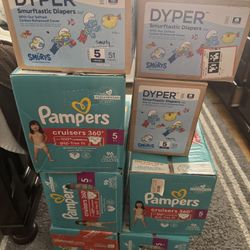 Pampers 
