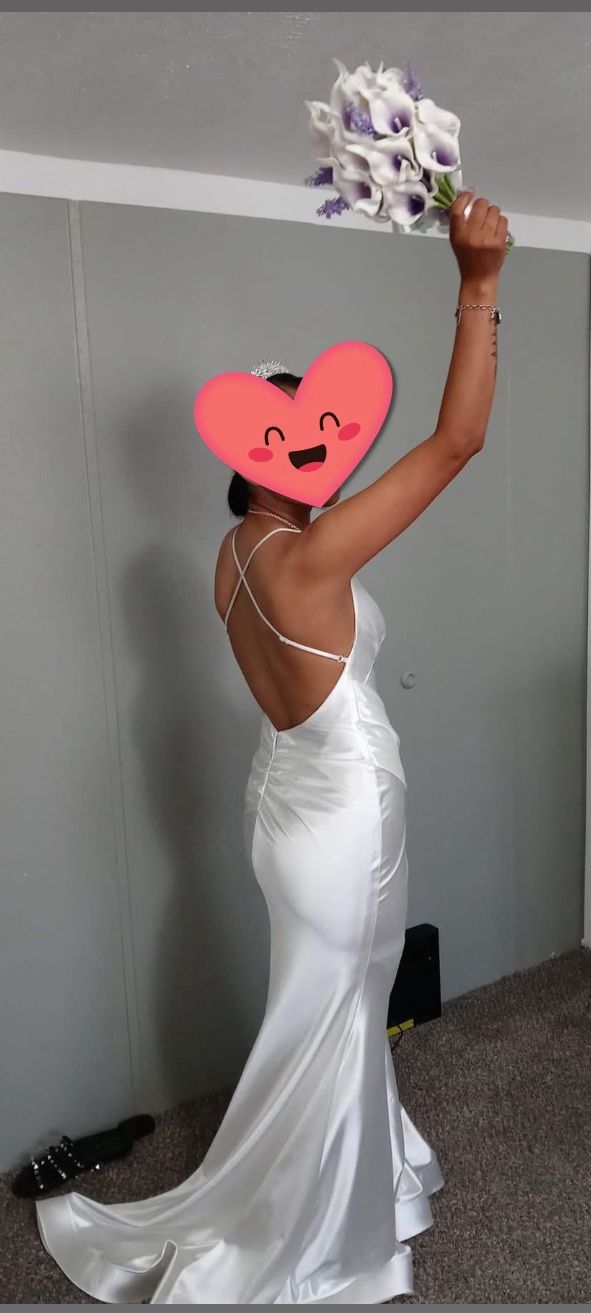 Cinderella Devine Wedding Dress Small