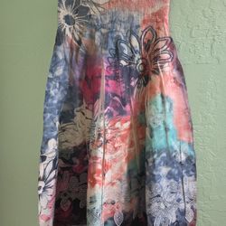 Lepis Girl Dress