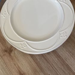 4 Platos De Princes House. 