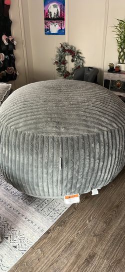 Large bean bag