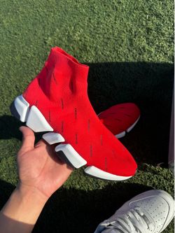 Balenciaga speed trainers