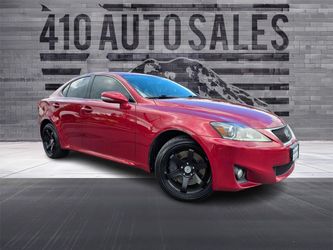 2012 Lexus IS 350