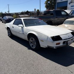 Third Gen Camaro Z28