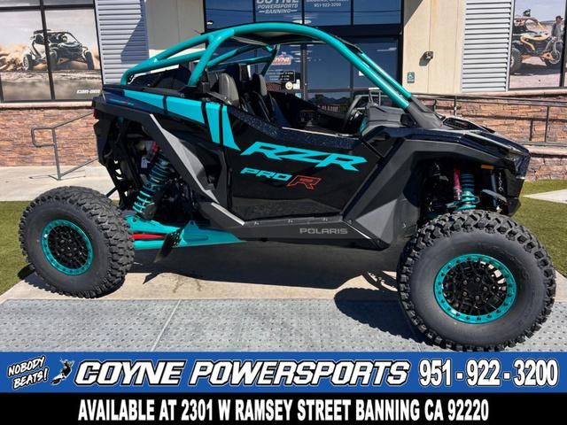 2025 Polaris Rzr Pro R Ultimate