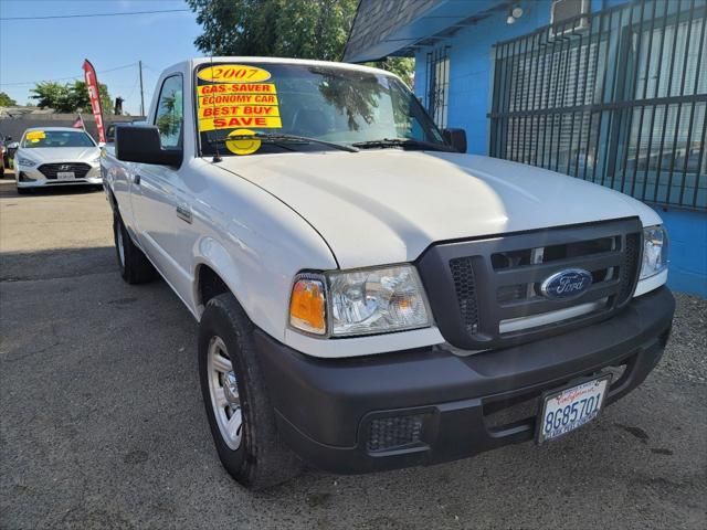 2007 Ford Ranger