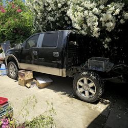 2007 Ford F150 5.4 Triton PARTS 