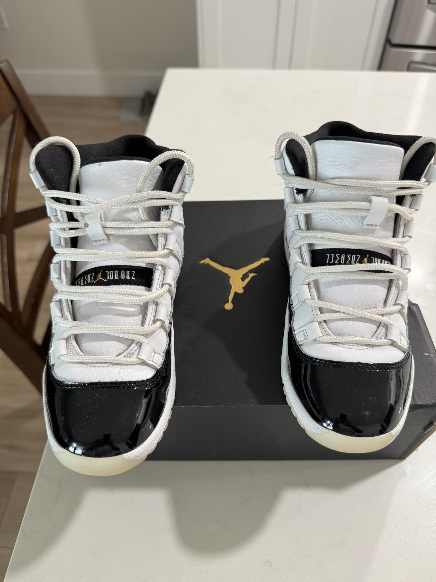 Jordan 11 Size PS 2Y