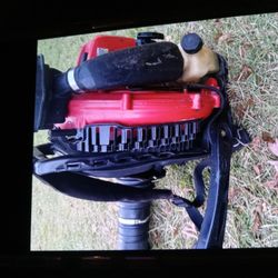 Commercial Leaf Blower.   👾 Monster