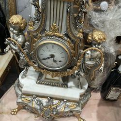 Antique Clock