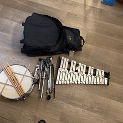 Percussion And Xylophone Set