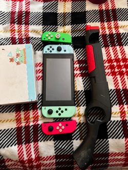 Nintendo switch
