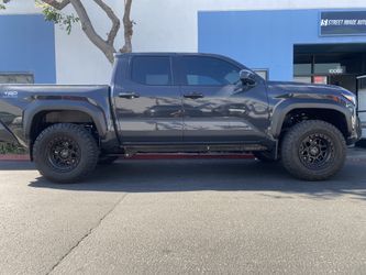 2024 Up Toyota Tacoma Bilstein 5100 Leveling Lift Front N Rear Shocks. 2.5 Front Lift 1inch RearEibach Lift Coil $1265 Installed With Alignment