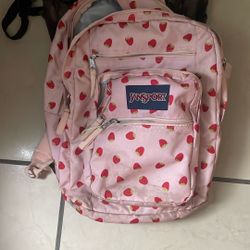 Girls backpack 