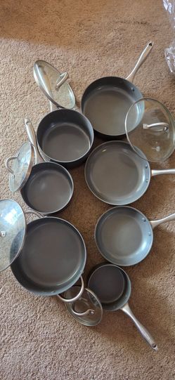 GreenPan 11 Piece Set