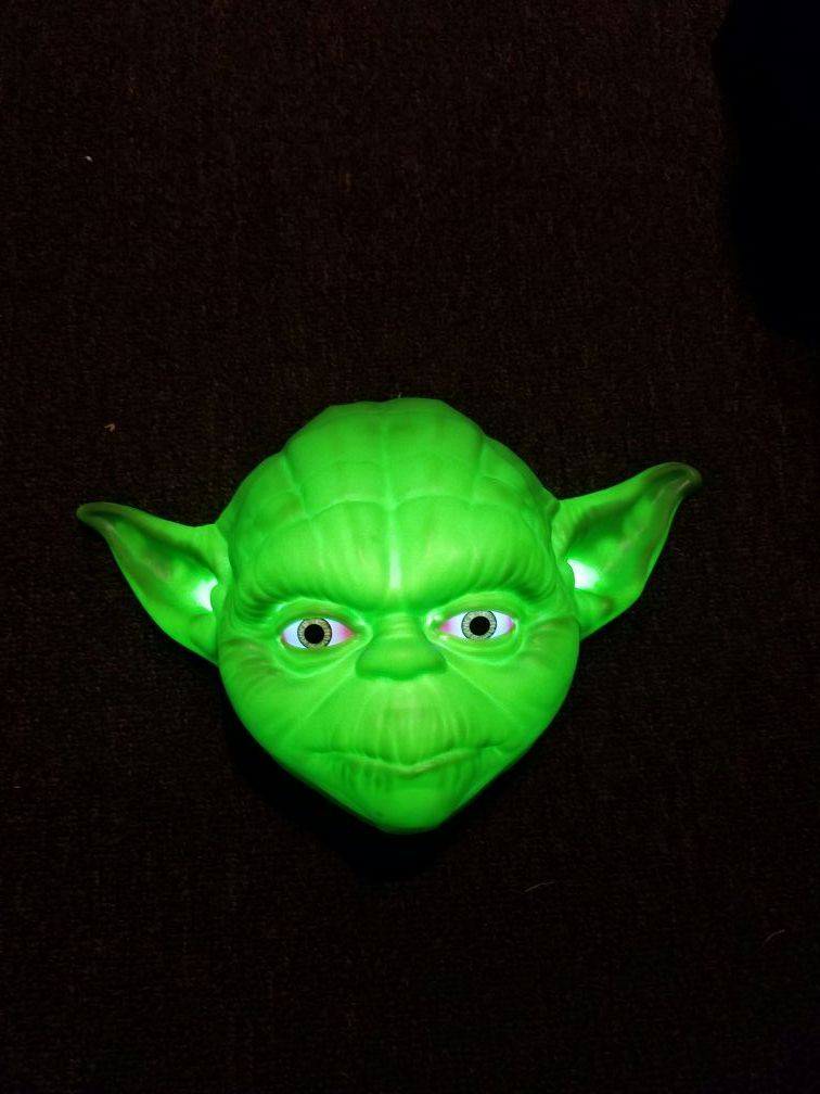 Yoda led