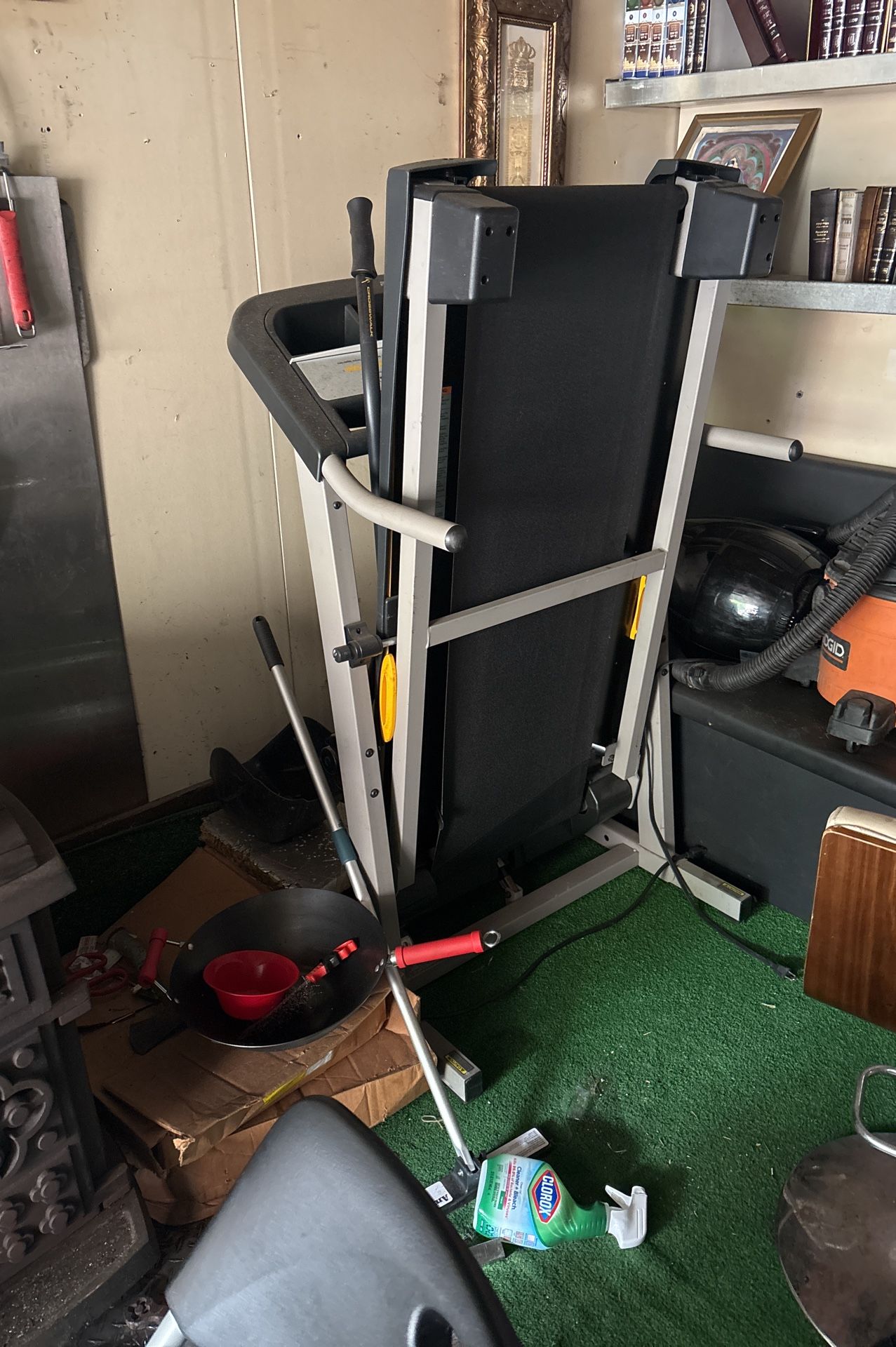 Treadmill