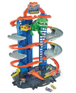 Hot Wheels Ultimate Garage