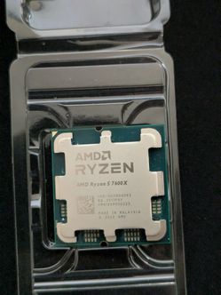 AMD Ryzen 5 7600X AM5 Processor