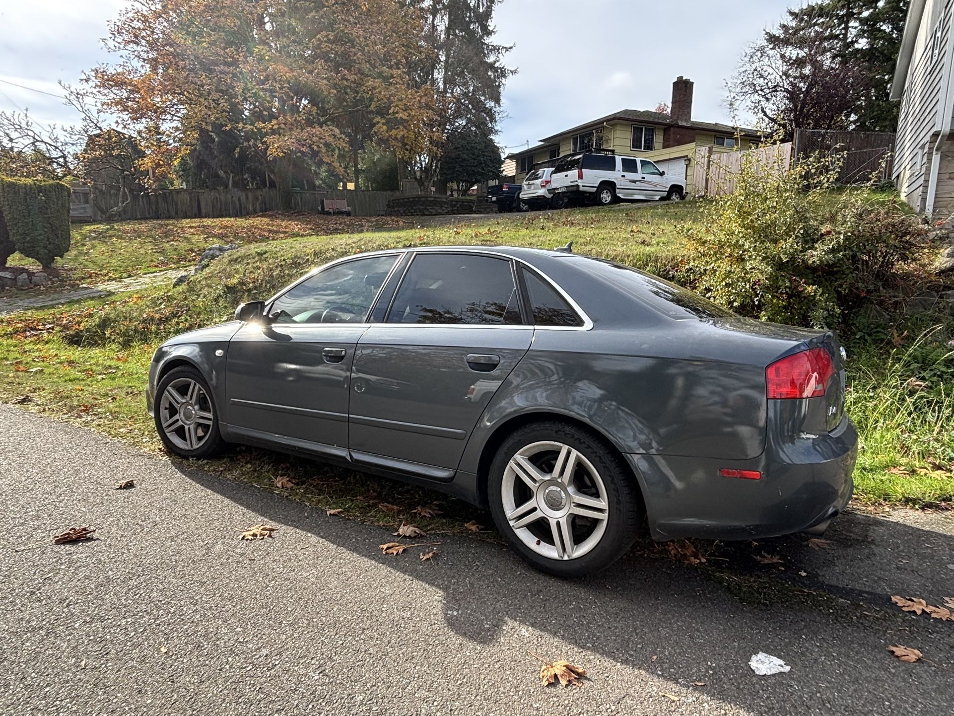 2008 Audi A4 20T Sedan