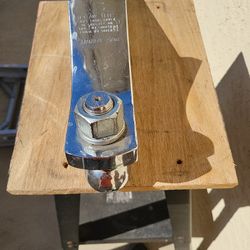 2"chrome Trailer Hitch