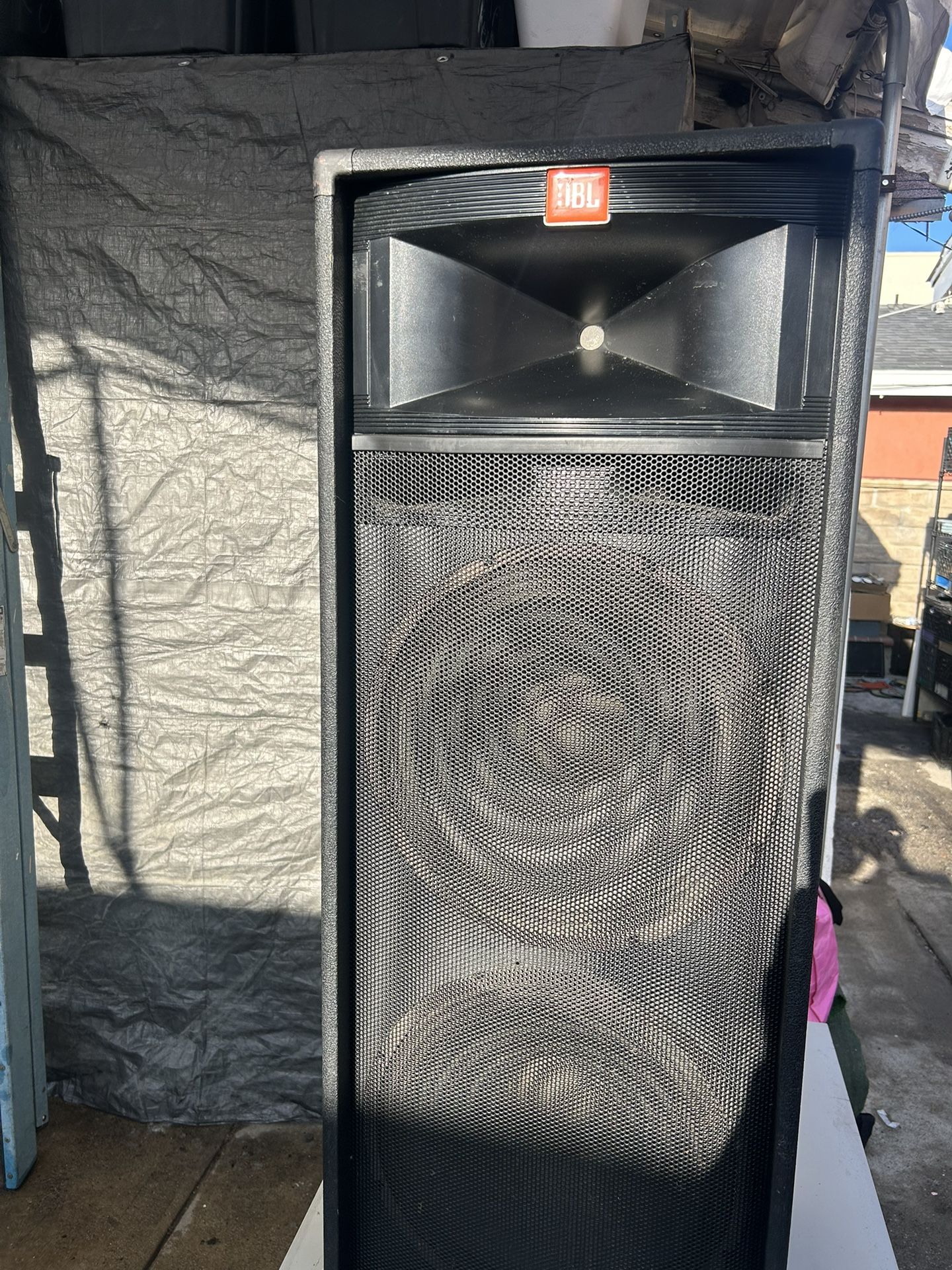 Speaker