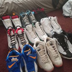 Jordans And Nikes