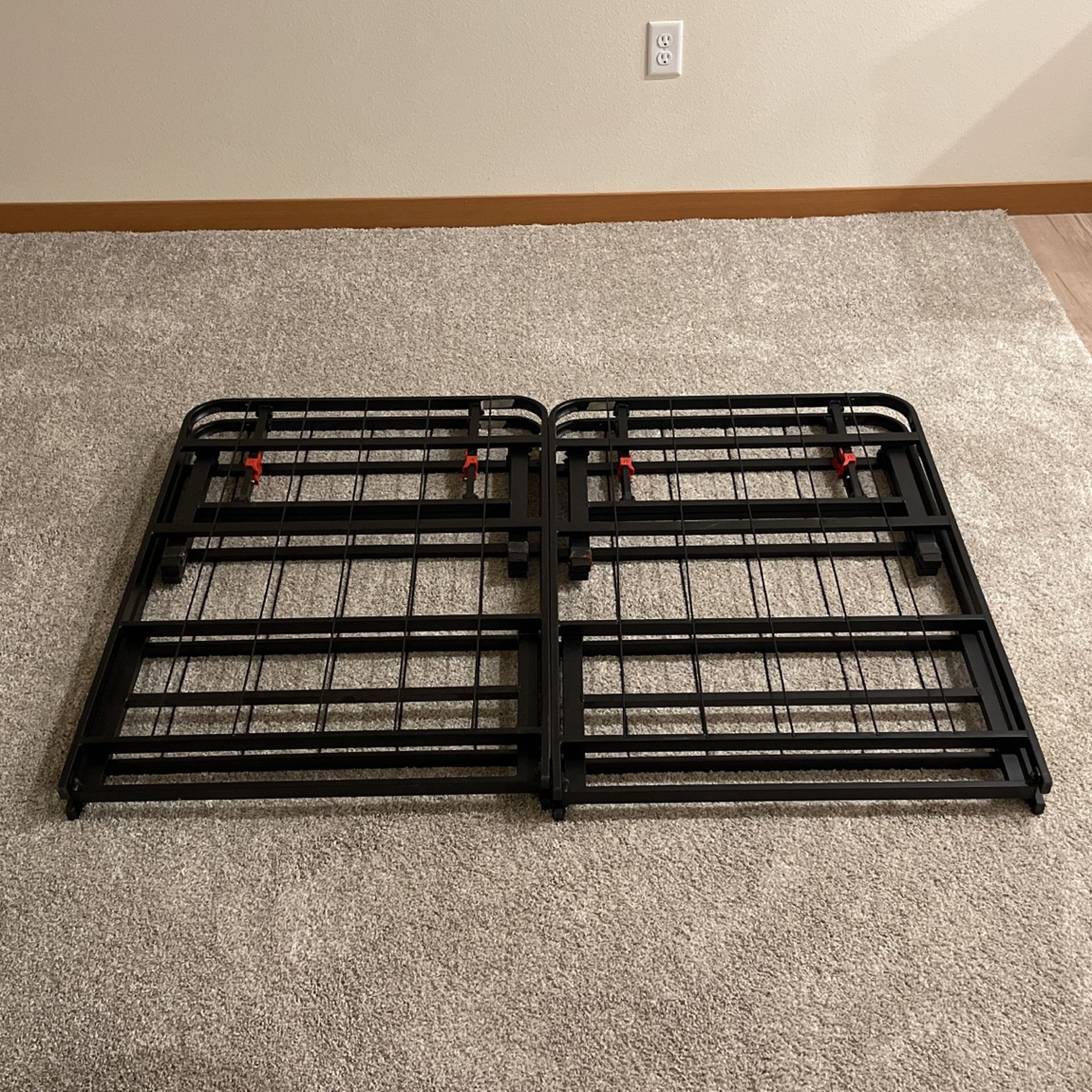 Steel Bed Frame