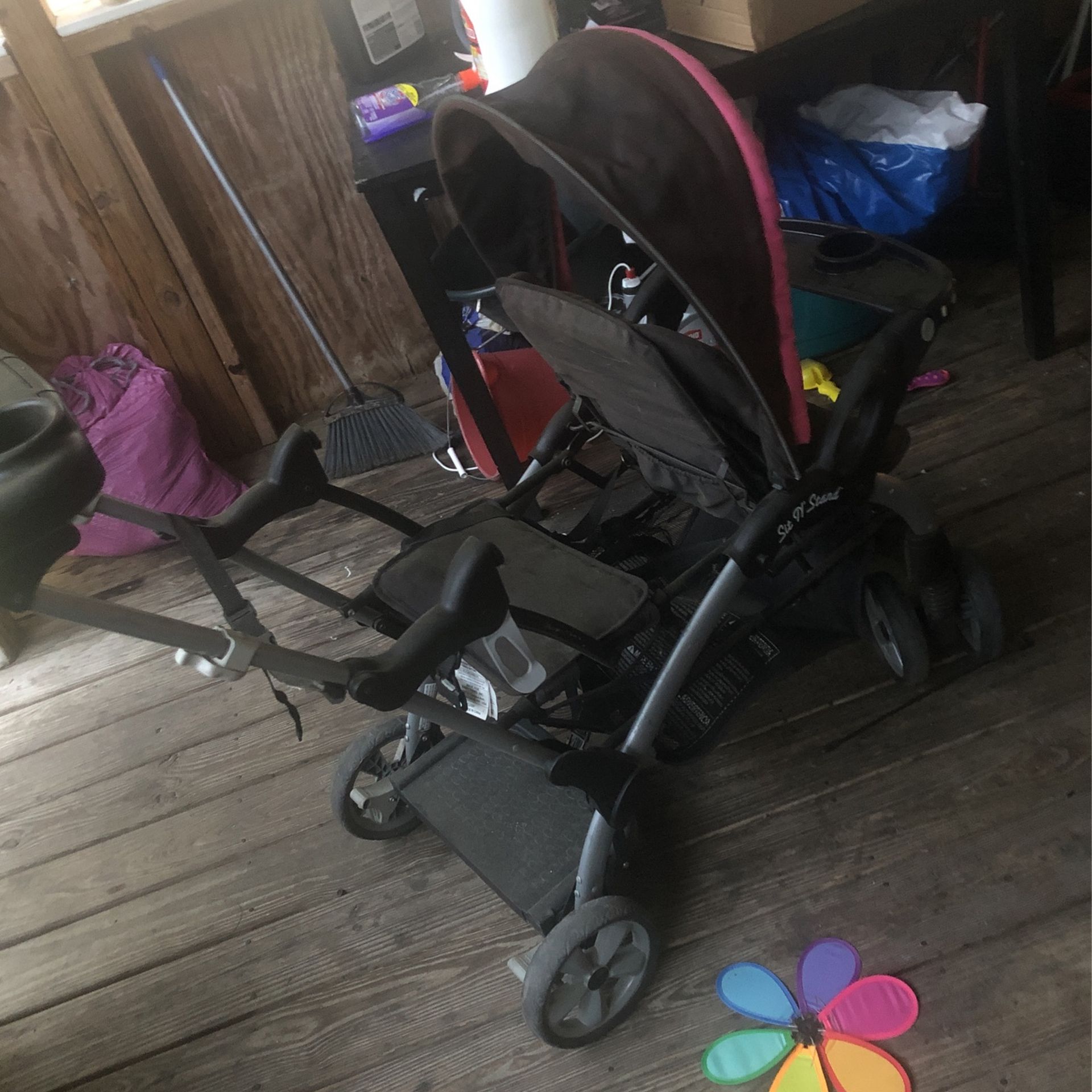Double Stroller