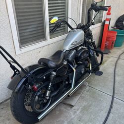 2010 Harley Davidson Sportster 1200cc