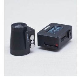 LightMate Area 2S Light Meter Photography & OV-X1 17° Retro Viewfinder