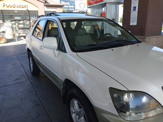 2001 lexus RX 300 runs great
