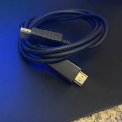 Hdmi To Display Port