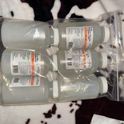 0.9% Sodium Chloride Irrigation USP