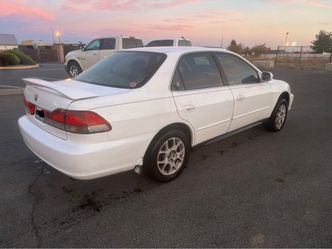 2002 Honda Accord