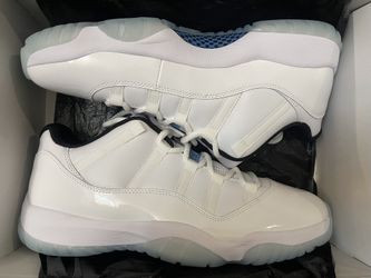 DS Legend Blue Low 11s Size 13