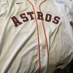 Houston Astros Jersey