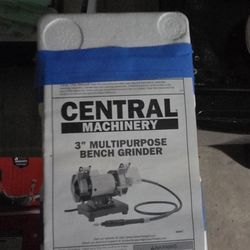Bench Grinder