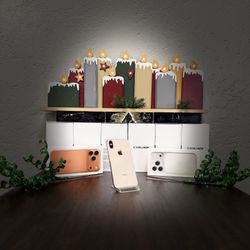 iPhone XS Unlocked 64GB Gold - Refurbished