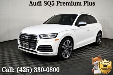 2018 Audi SQ5