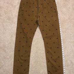 Levi’s Khaki Pants - 32
